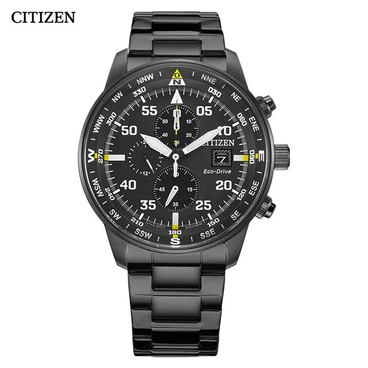 CITIZEN Original Japanese watch  Eco-Drive quartz watches Business