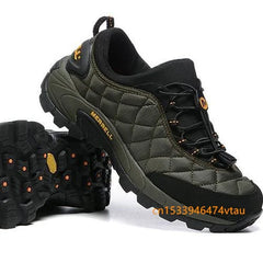 Merrell Winter Warm Mountaineering Shoes Men's Shoes Waterproof And