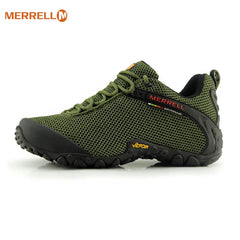 Merrell Classic Men and Women Breathable Camping Outdoor Sport Mesh