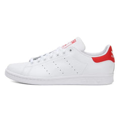 Adidas Origins STAN SMITH Lace Wear resistant Low cut Board Shoes for