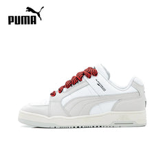 Original Puma Slipstream Low Men's and Women's Boarding Shoes Non-Slip