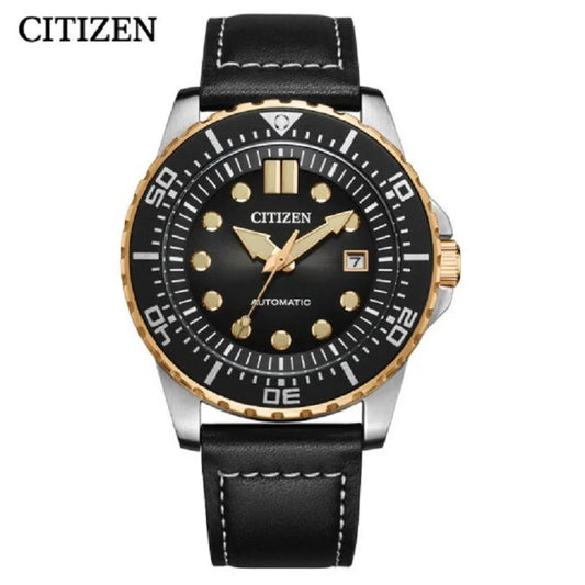 CITIZEN Watch Men Automatic Mechanical Japanese Fashion Sports 10Bar