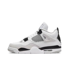 Air Jordan 4 Original Retro Bred Bull Anti-Slip Wear-resistant Retro