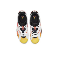 Nike Jordan Air 6 Retro Low Se "total Orange" Sneakers Shoes