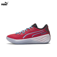 PUMA A11 Pro Nitro round toe lace up anti slip and wear-resistant low