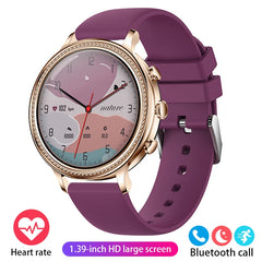 XIAOMI Mijia Luxury Women Smartwatch Bluetooth Call Connection Phone