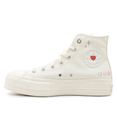 Converse Chuck Taylor All Star LiF Embroidered Anti slip and Wear