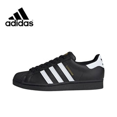 Adidas original shoes men new style Superstar adidas low cut