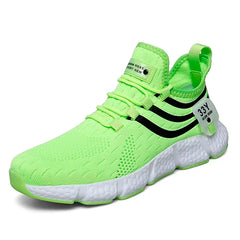 New Trend Breathable Casual Men's 2024 Spring and Autumn Sports Shoes