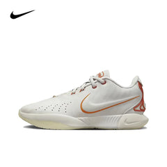 Nike Lebron 21 shock-absorbing durable wrapped supportive low cut Air