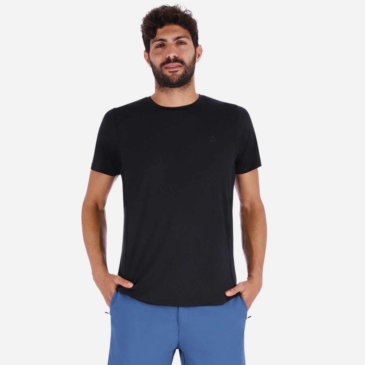 QuickDry Shirt - Black