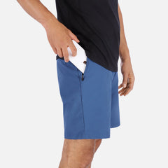 Trail Shorts - Men Blue