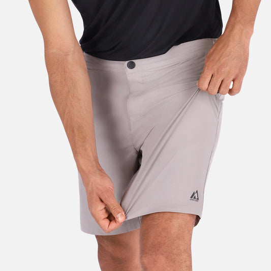 Trail Shorts - Men Grey