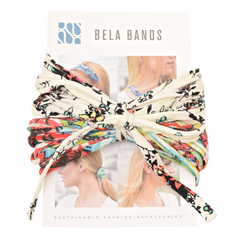 Prints + Patterned Bela Bands  (2-Pack)