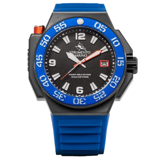 Strumento Marino SM129S-TTBNBL watch man quartz