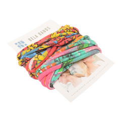 Prints + Patterned Bela Bands  (2-Pack)