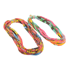 Prints + Patterned Bela Bands  (2-Pack)