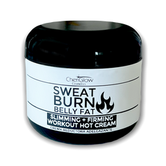 Sweat Burn Belly Fat Slimming & Firming Hot Cream