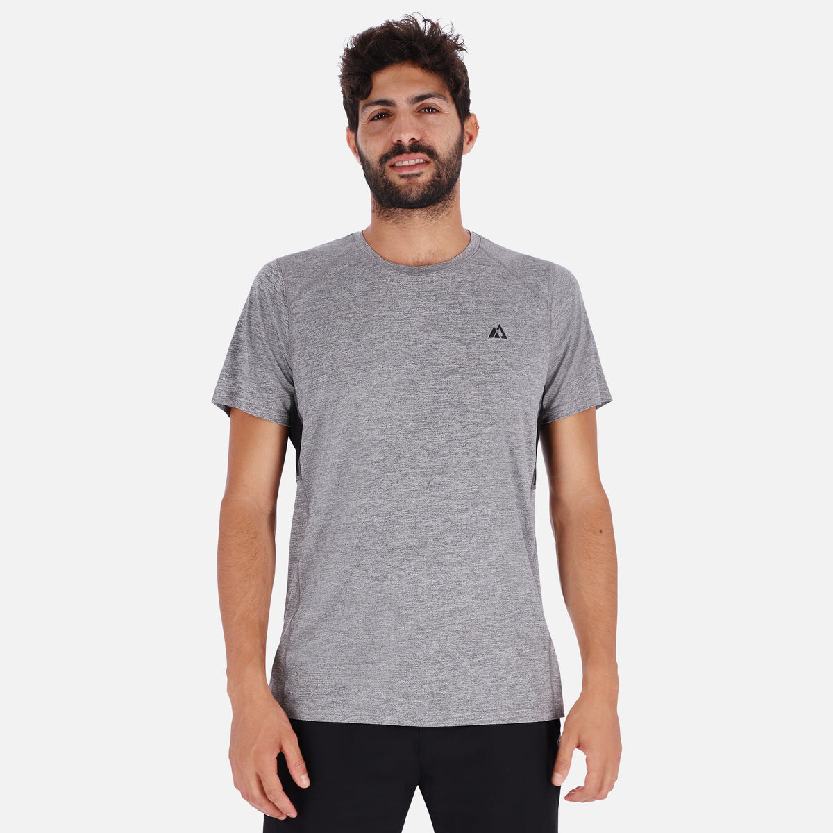 QuickDry Shirt - Gray