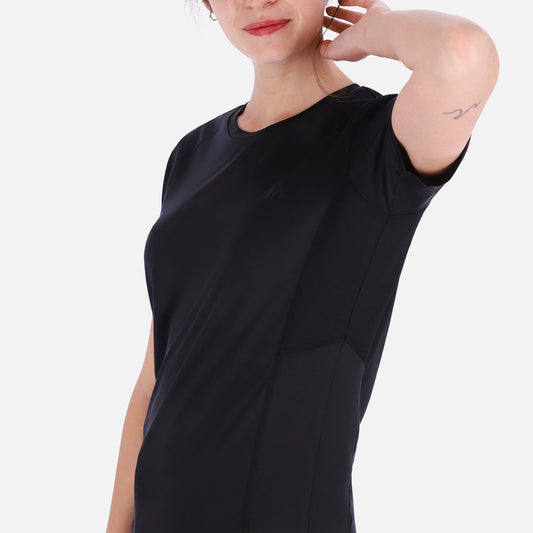 QuickDry Shirt - Black