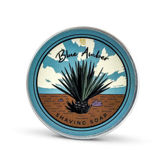 TPB Blue Amber Shaving Soap