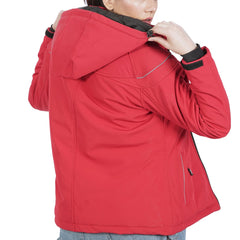 Terri Padded Textile Jacket