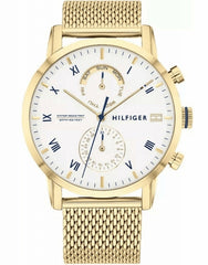 Tommy Hilfiger 1710403 watch man quartz