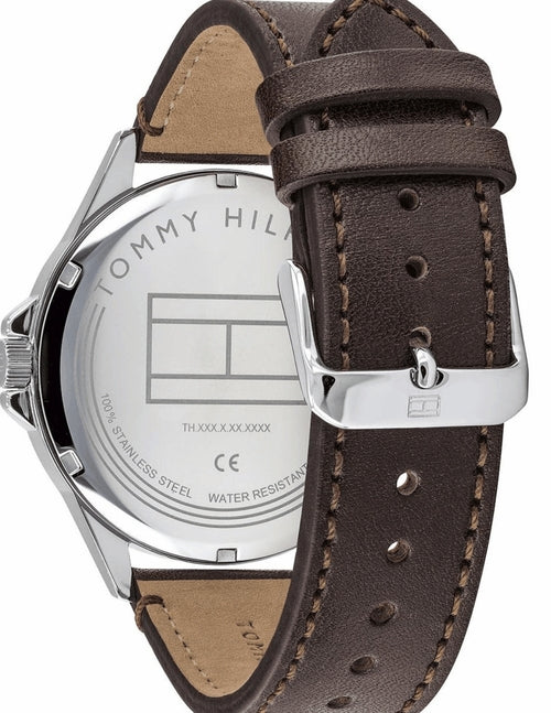 Tommy Hilfiger 1791615 watch man quartz