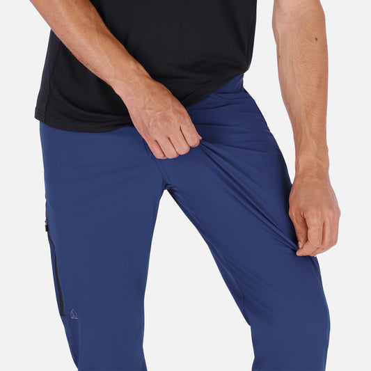 Adventure Pants - Men Navy Blue