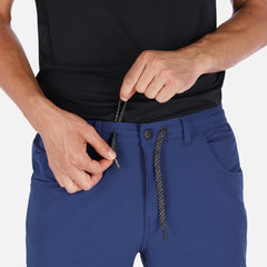 Adventure Pants - Men Navy Blue