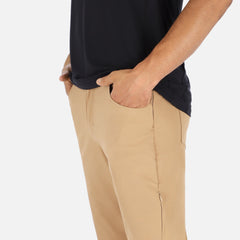 Adventure Pants - Men Beige