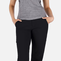 Adventure Pants - Women Black