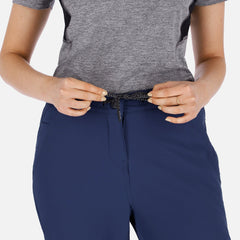 Adventure Pants - Women Blue