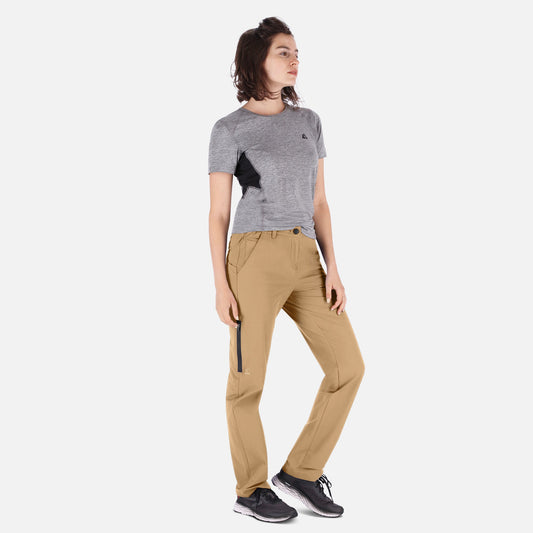 Adventure Pants - Women Beige