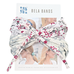 Prints + Patterned Bela Bands  (2-Pack)