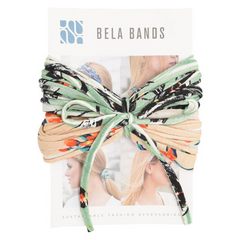 Prints + Patterned Bela Bands  (2-Pack)