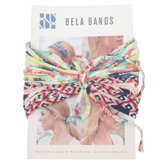 Prints + Patterned Bela Bands  (2-Pack)