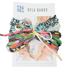 Prints + Patterned Bela Bands  (2-Pack)