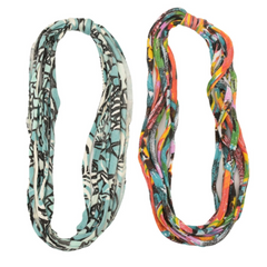 Prints + Patterned Bela Bands  (2-Pack)