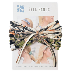 Prints + Patterned Bela Bands  (2-Pack)