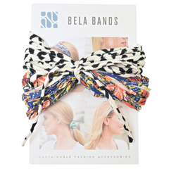 Prints + Patterned Bela Bands  (2-Pack)