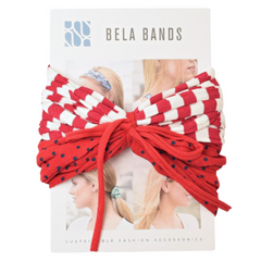 Prints + Patterned Bela Bands  (2-Pack)