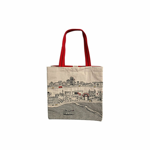 New Orleans Tote Bag