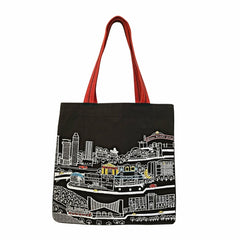 Houston Tote Bag