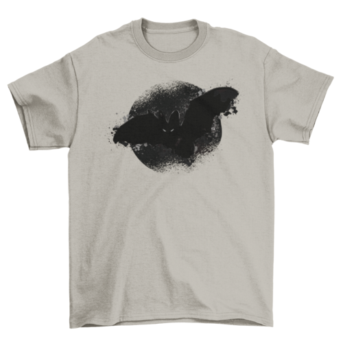 Bat Halloween t-shirt