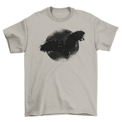 Bat Halloween t-shirt