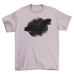 Bat Halloween t-shirt