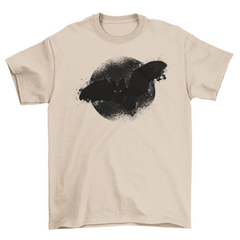 Bat Halloween t-shirt