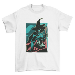 Dark Witch, Halloween Witches Witchcraft Magic t-shirt