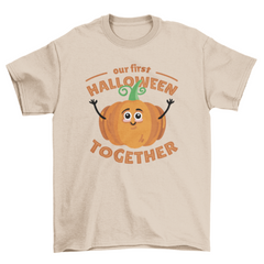 Halloween together t-shirt